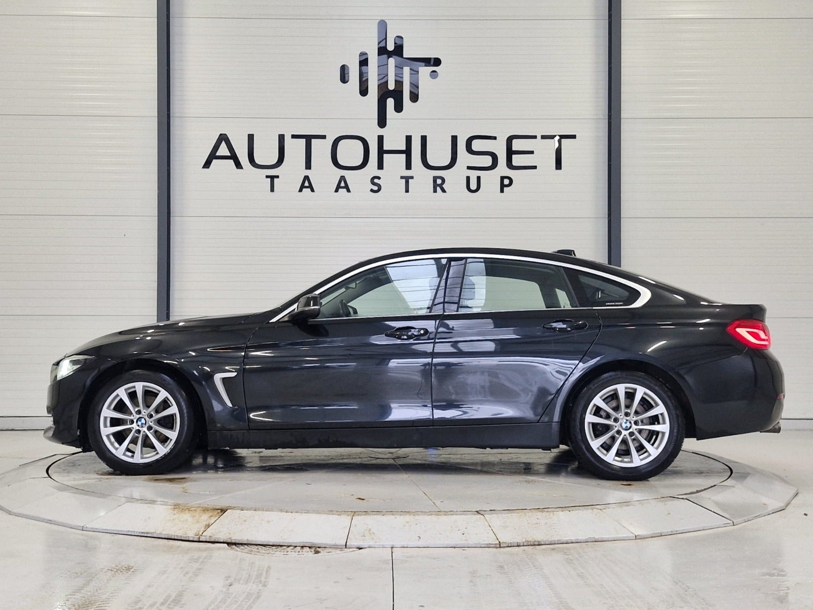 Billede af BMW 420d 2,0 Gran Coupé Advantage aut.