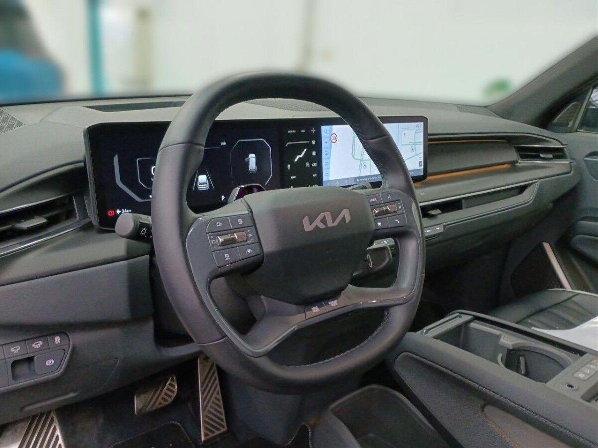 Kia EV9 Long Range Performance GT-Line AWD 6prs billede 5
