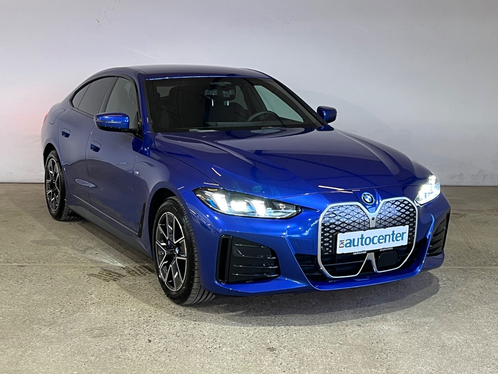BMW i4 eDrive40 M-Sport
