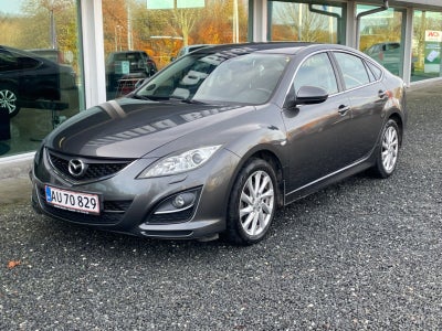 Mazda 6 2,0 Advance 5d