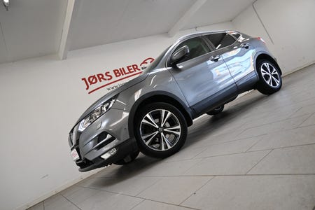 Nissan Qashqai Dig-T 115 N-Connecta X-tr.