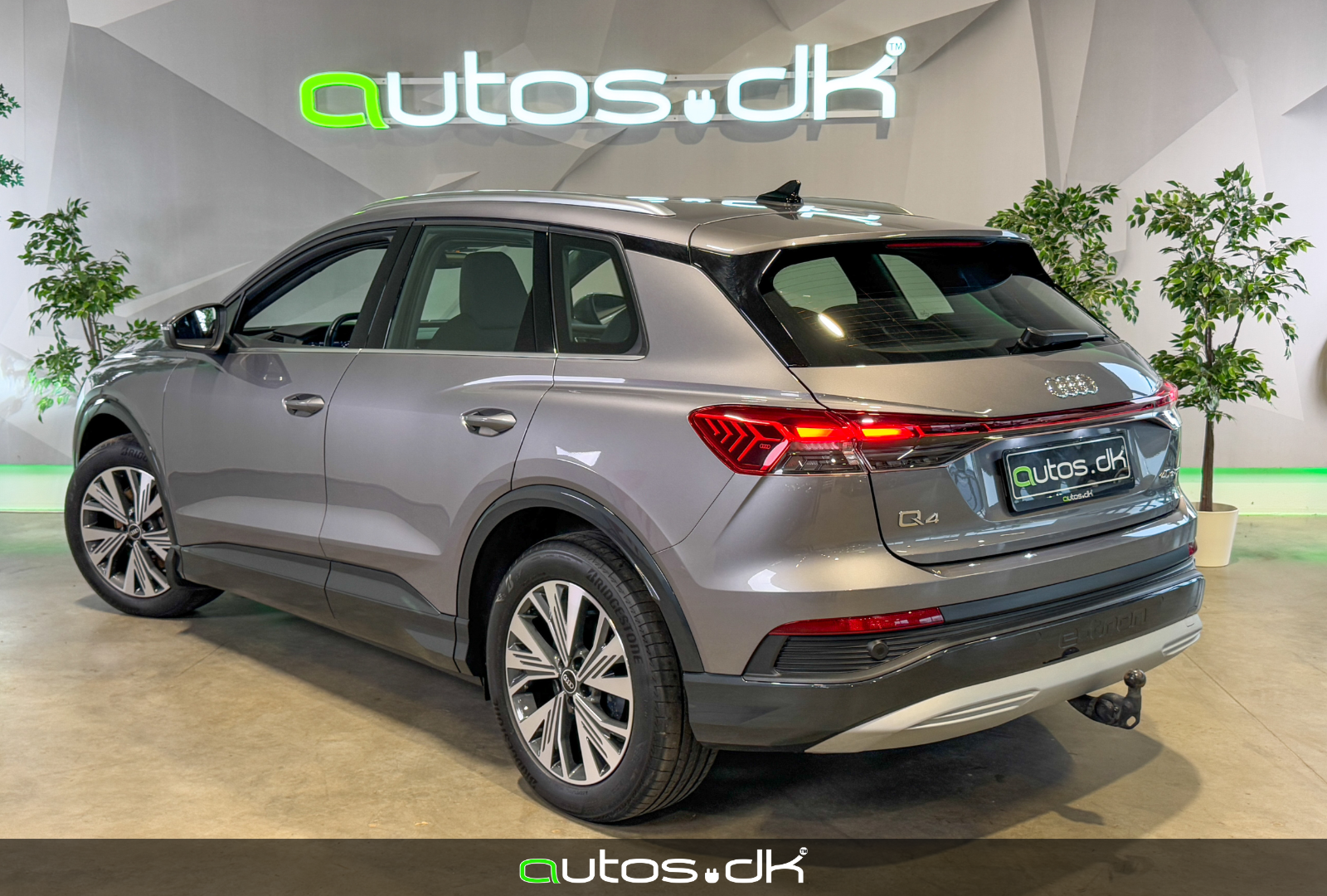 Audi Q4 e-tron 2022