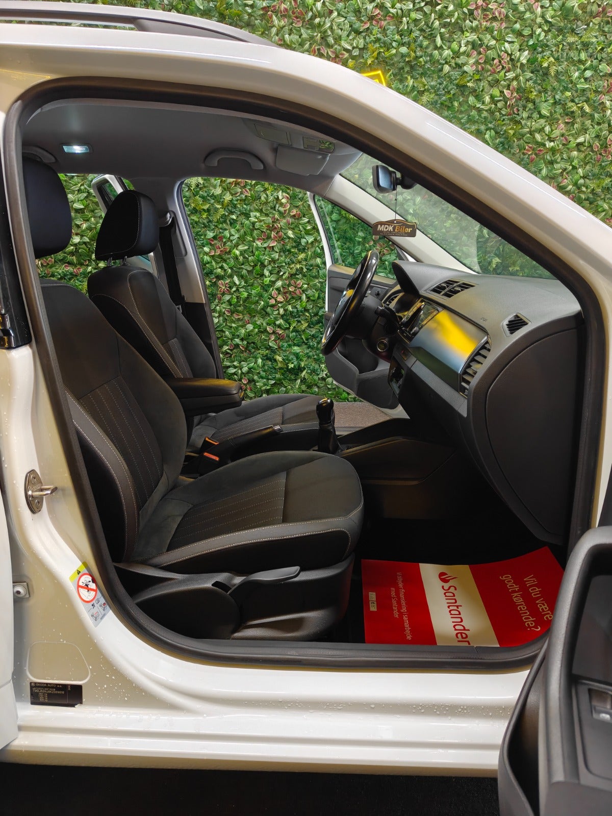Billede af Skoda Fabia 1,0 TSi 110 Active Combi