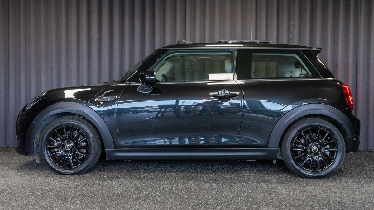 Billede af MINI Cooper SE  Edition Premium Plus