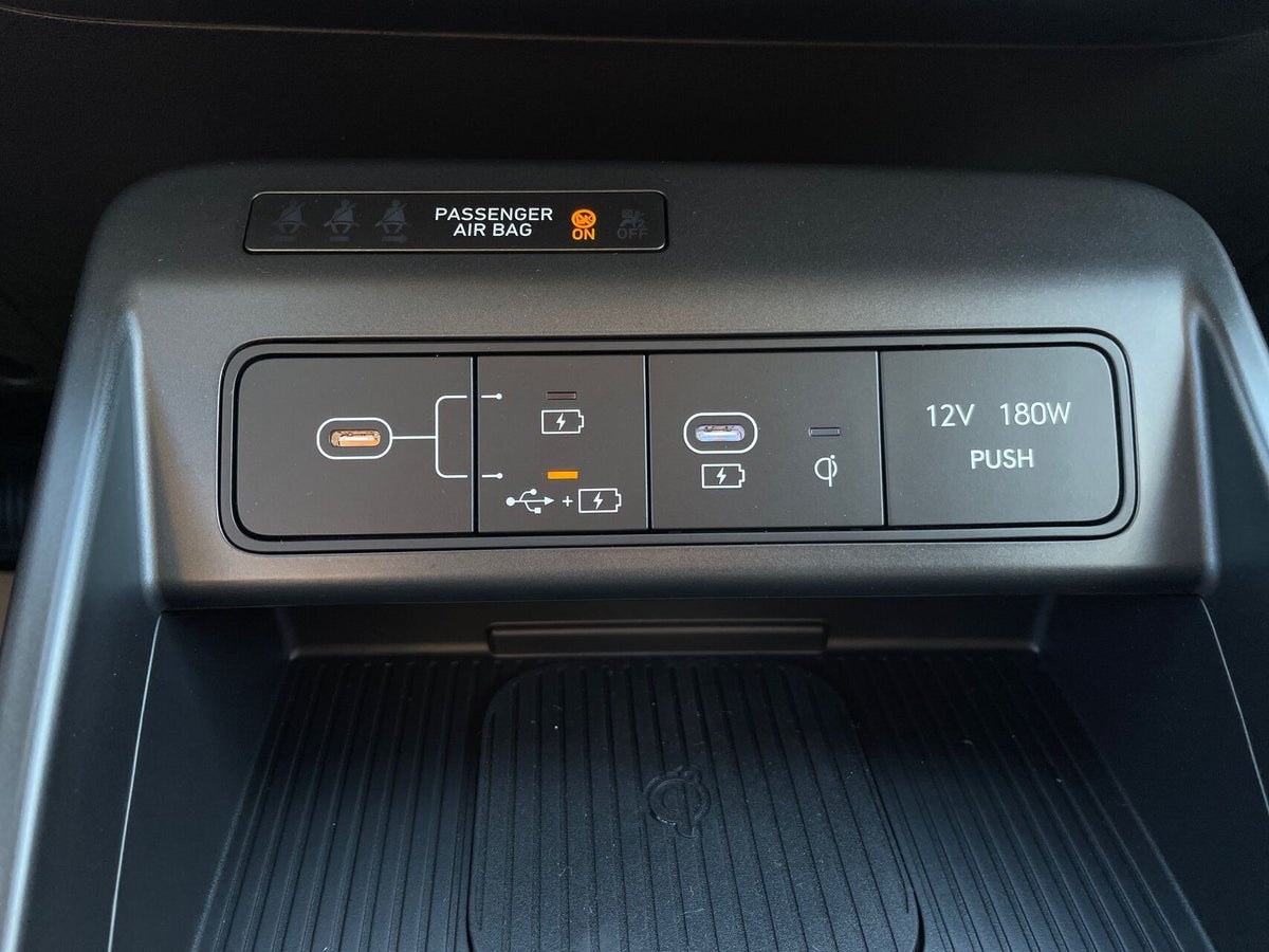 Hyundai Kona EV Advanced billede 24