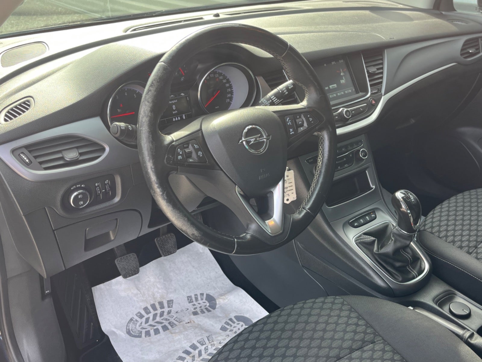 Billede af Opel Astra 1,4 T 150 Excite
