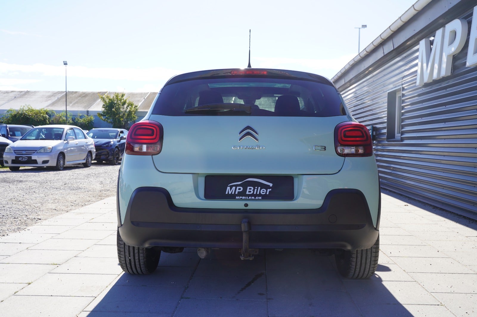 Billede af Citroën C3 1,2 PureTech 82 VTR Sport