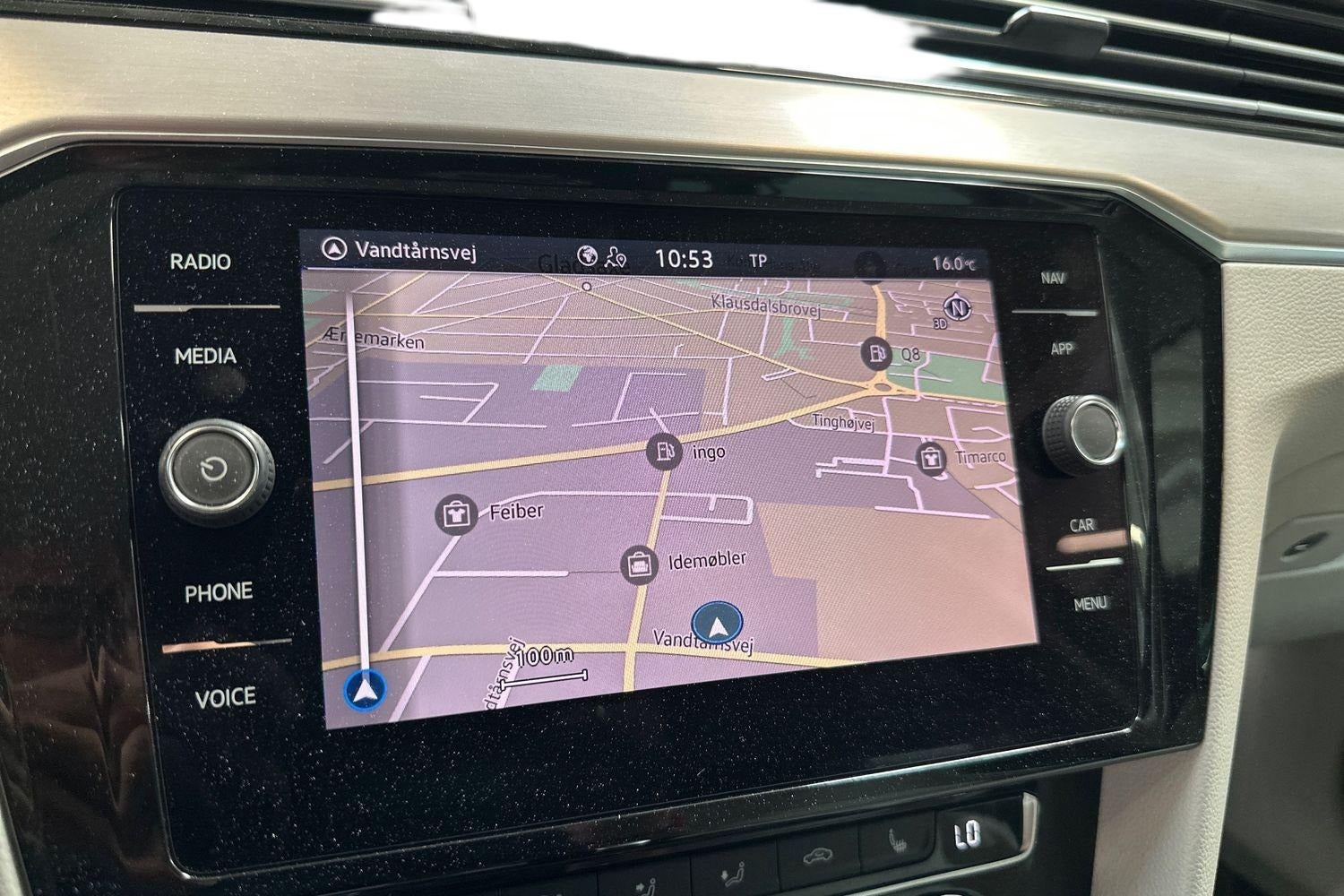 Billede af VW Passat 1,5 TSi 150 Elegance+ Variant DSG