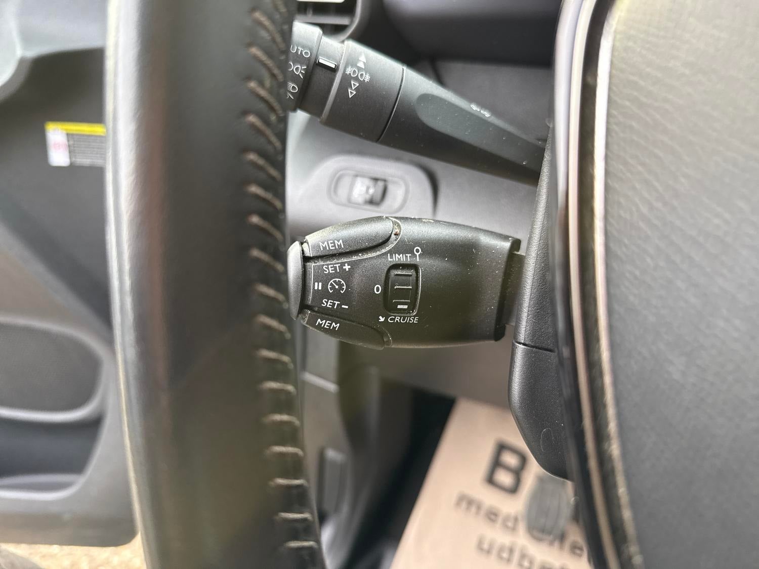 Billede af Peugeot Rifter 1,5 BlueHDi 100 L1 Allure