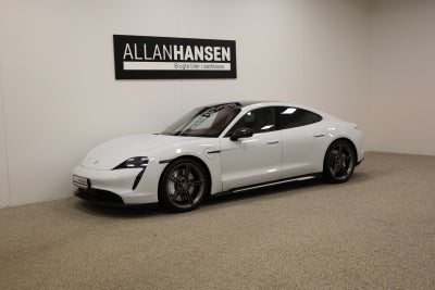 Porsche Taycan  Performance+ 4d