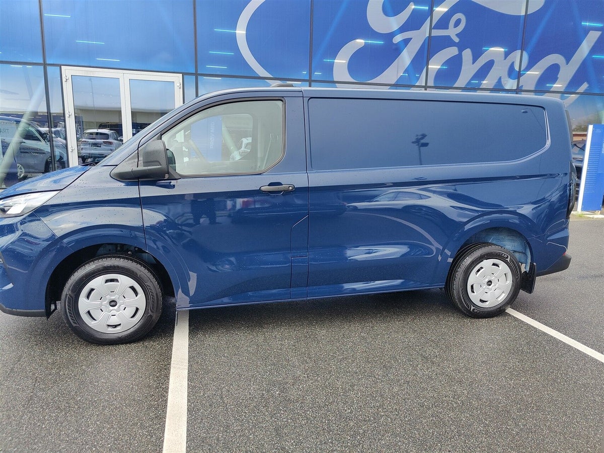 Ford Transit Custom 320S EcoBlue Trend aut. billede 3