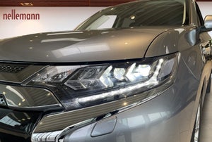 Mitsubishi Outlander PHEV Intense CVT 4WD