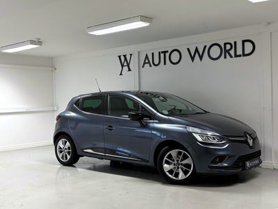 Renault Clio IV 0,9 TCe 90 Limited 5d