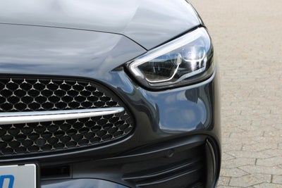 Mercedes C300 e AMG Line stc. aut.