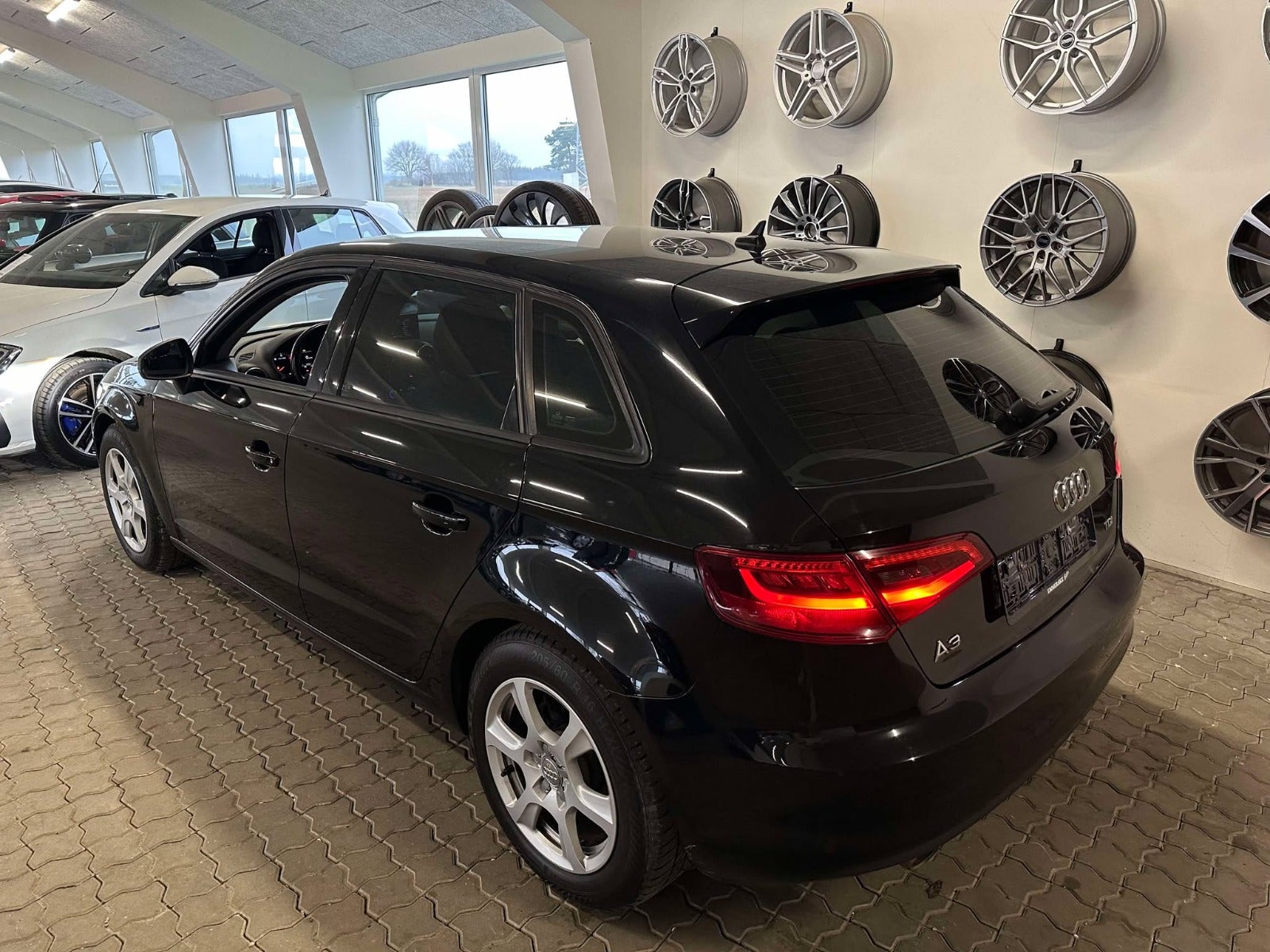 Audi A3 2016