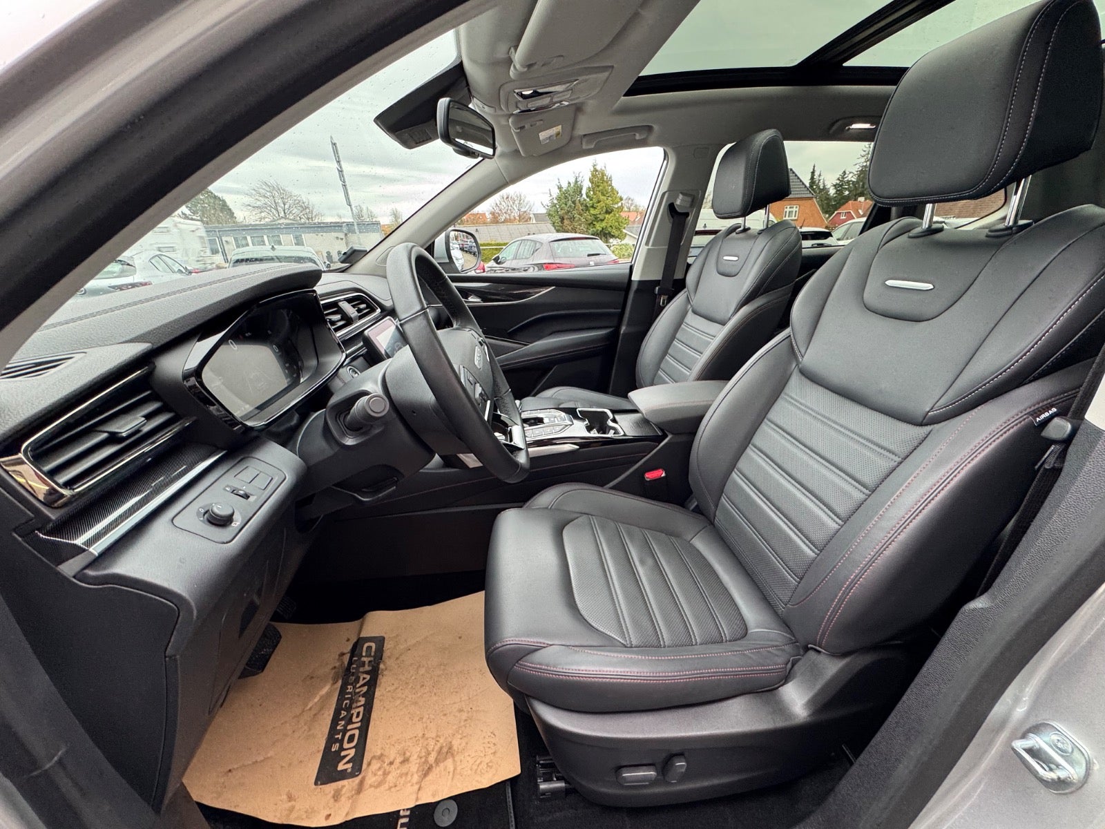 Billede af Maxus Euniq6 70 