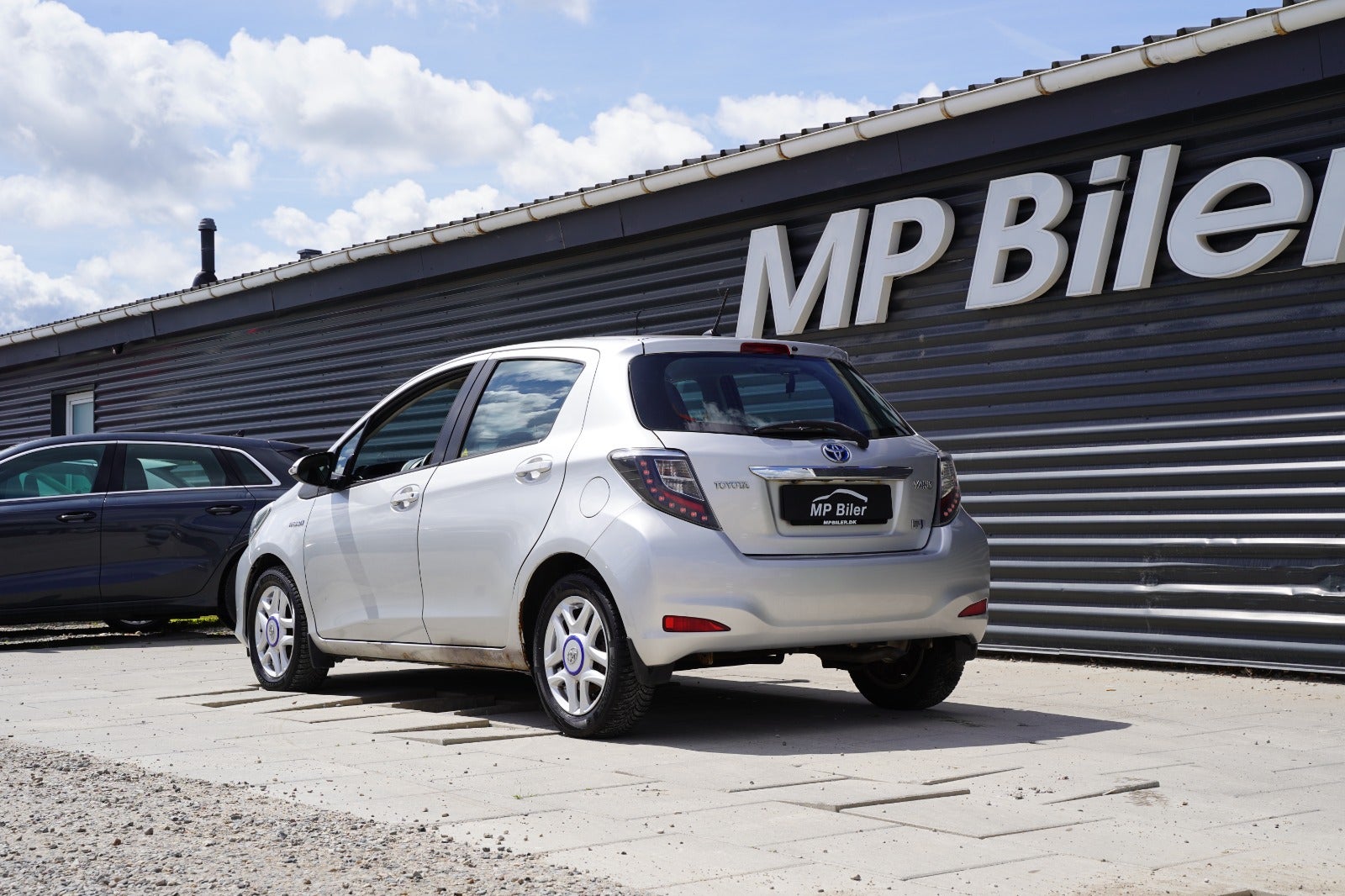 Billede af Toyota Yaris 1,5 Hybrid H2 Touch CVT