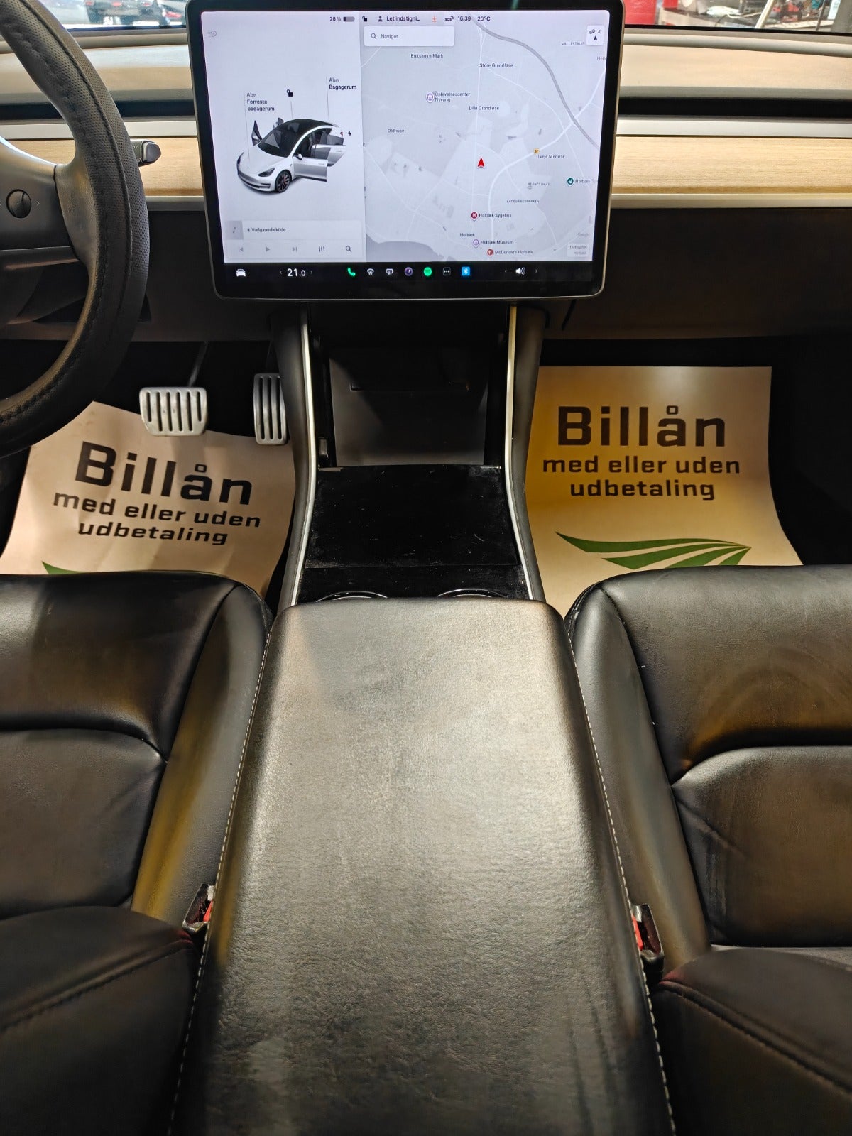 Billede af Tesla Model 3 Performance AWD
