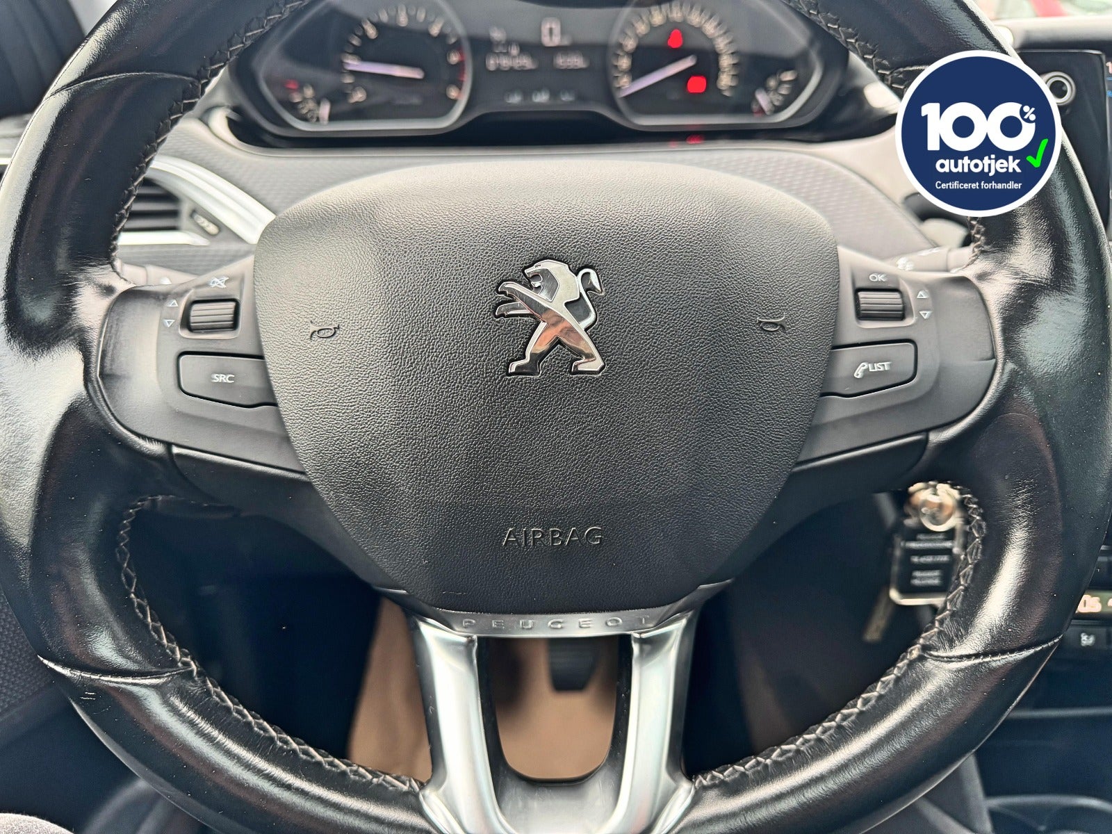 Peugeot 208 2018