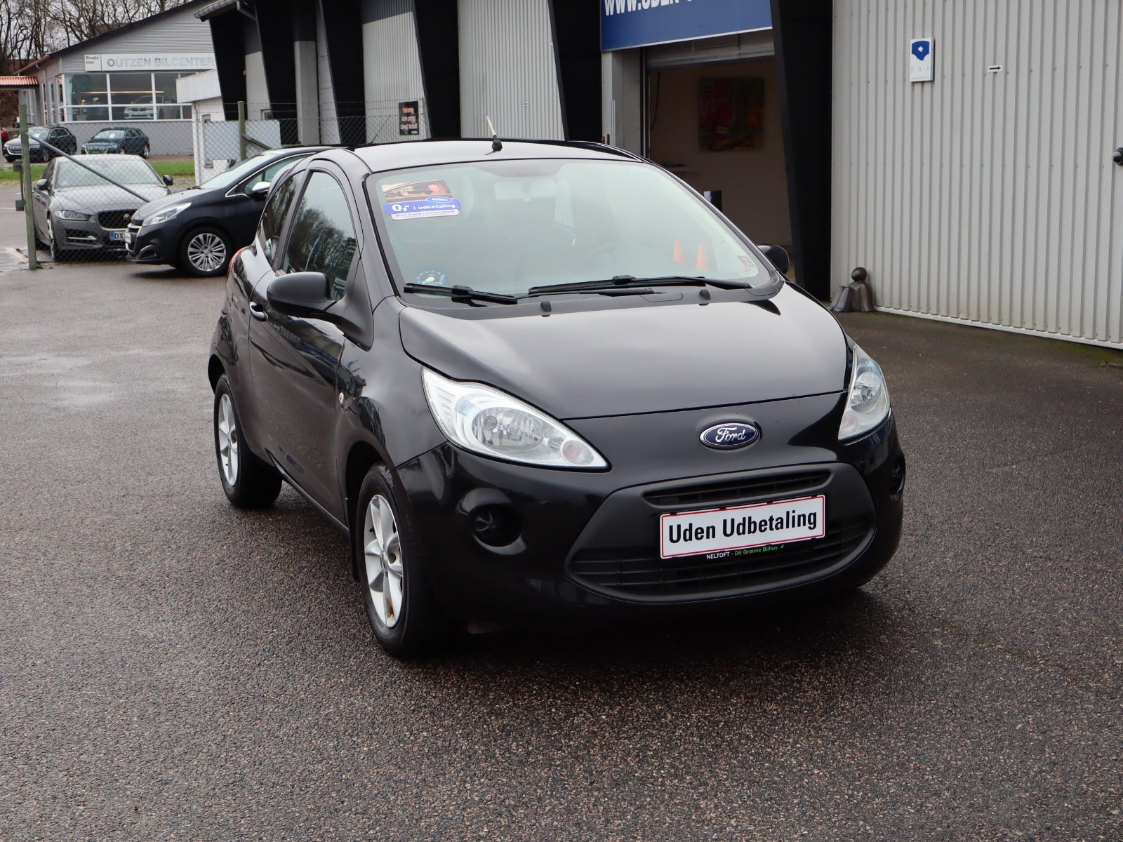 Billede af Ford Ka 1,2 Grand Prix