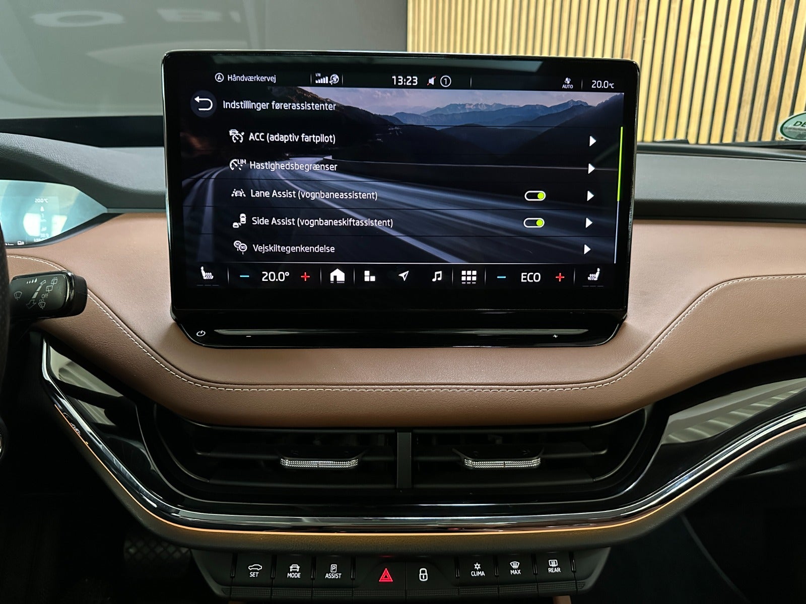 Billede af Skoda Enyaq 80 iV ecoSuite