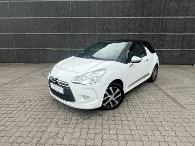 Citroën DS3 1,6 e-HDi 90 Style 3d
