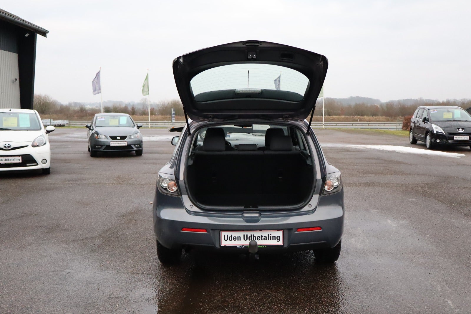 Billede af Mazda 3 1,6 Inclusive