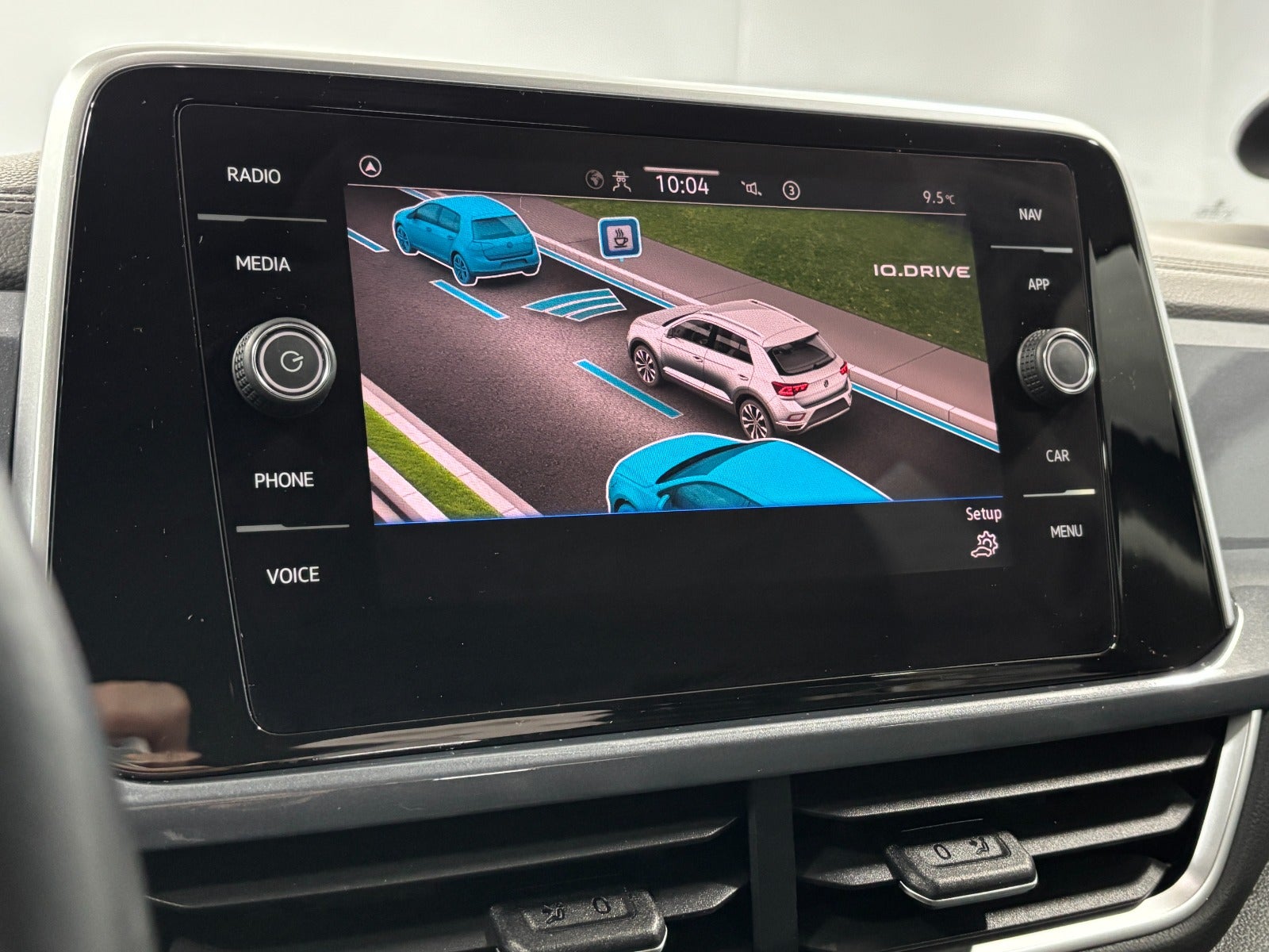 Billede af VW T-Roc 1,5 TSi 150 Style DSG