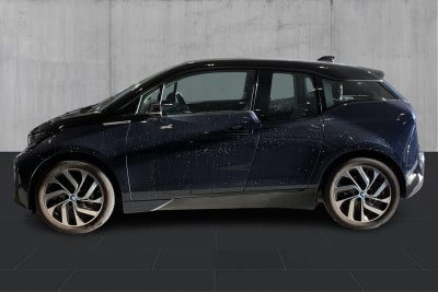 BMW i3 Charged - 1