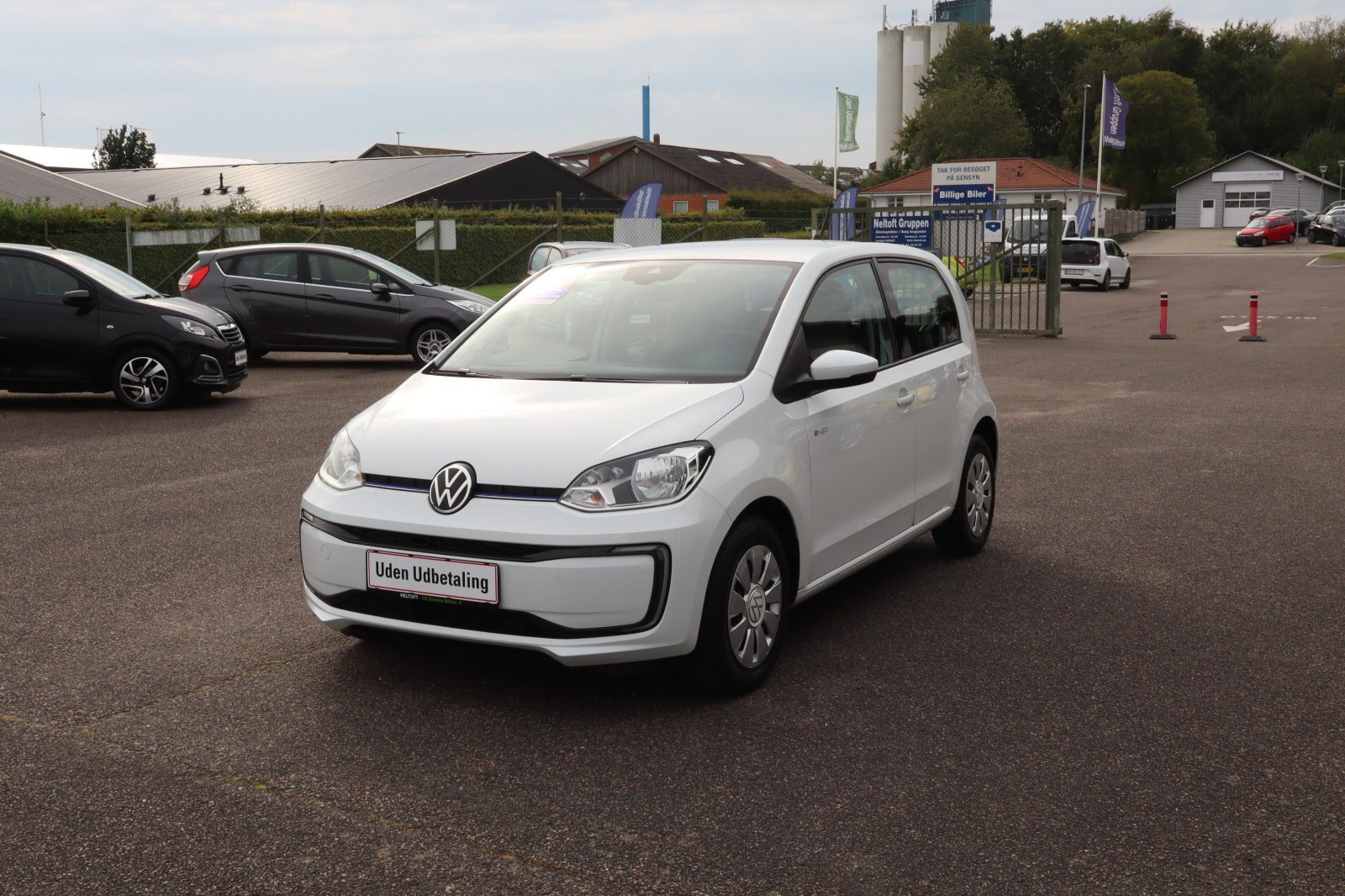 Billede af VW e-Up!  Style