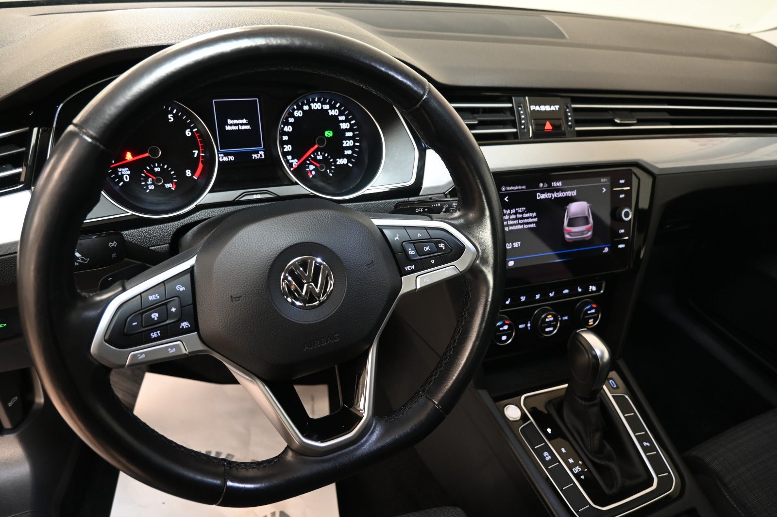 VW Passat TSi 150 Business+ Variant DSG