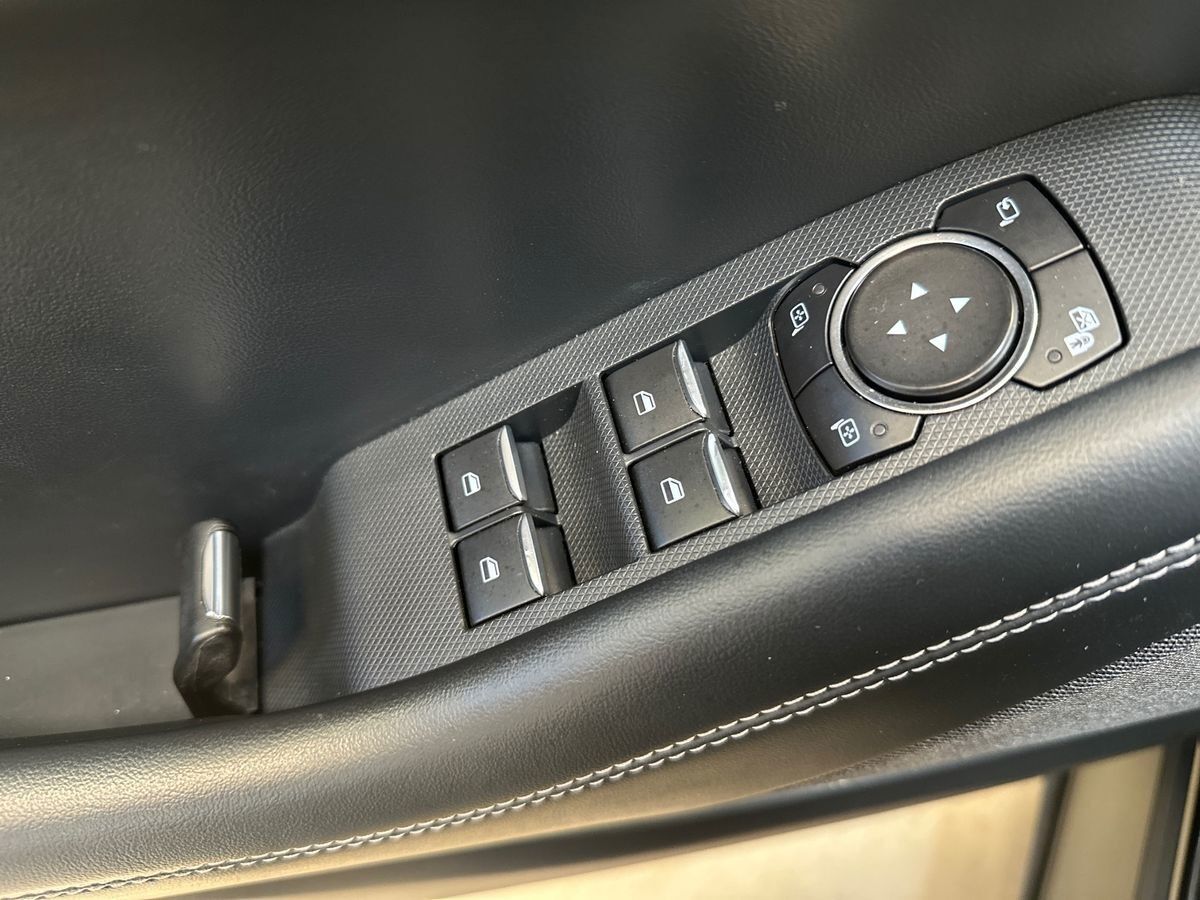 Ford Mustang Mach-E Standard Range billede 16