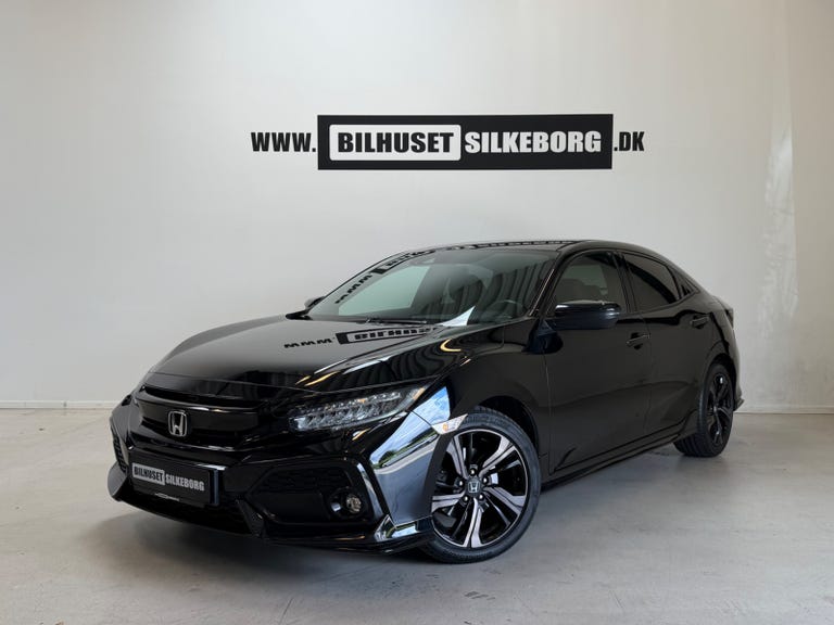 Honda Civic VTEC Turbo Sport