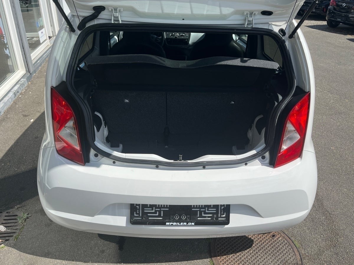 Billede af Seat Mii 1,0 60 Sport eco