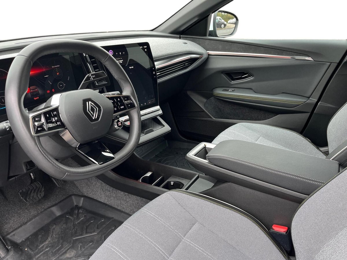 Renault Megane E-Tech Techno billede 3