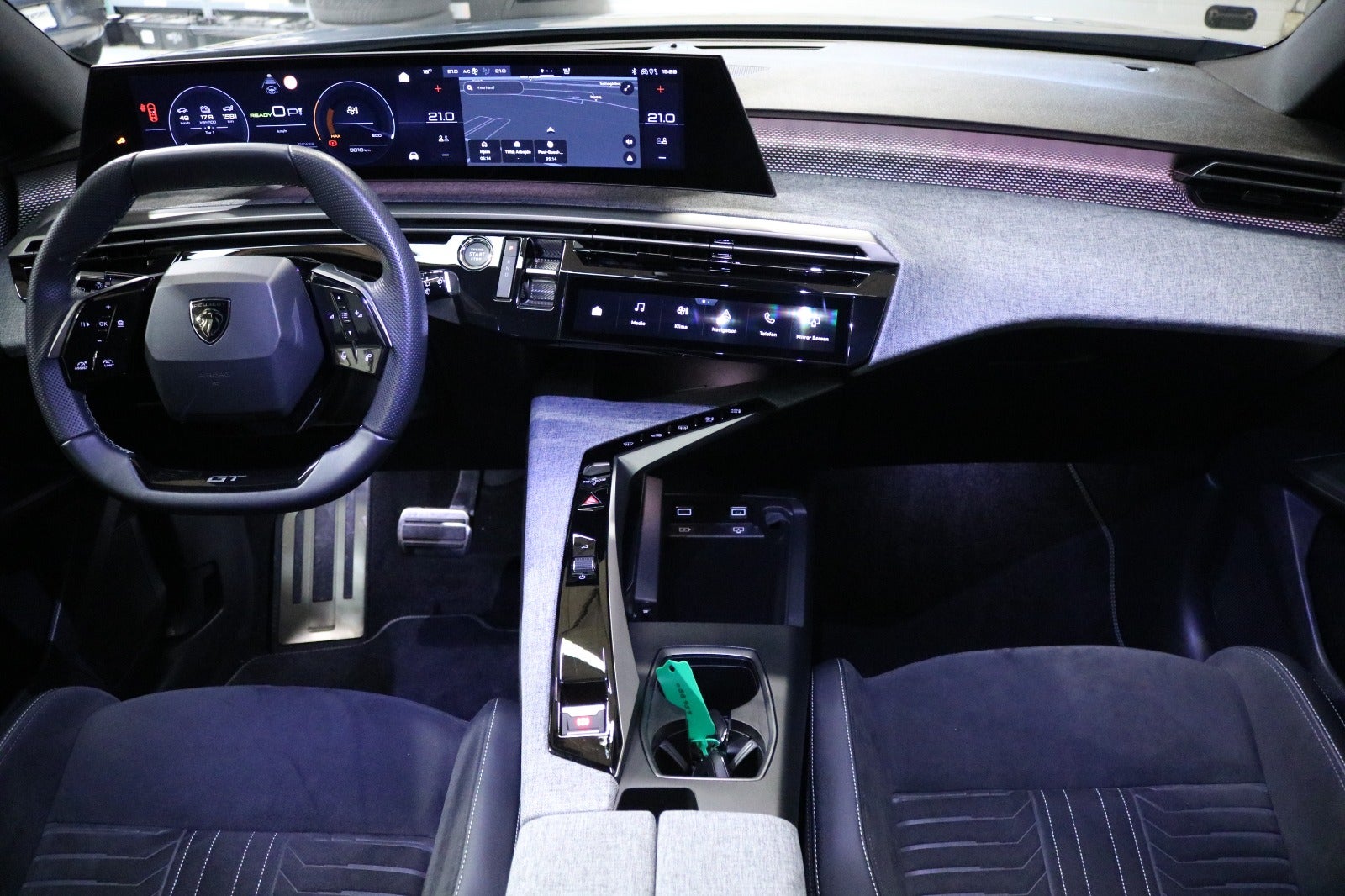 Peugeot e-5008 GT Pack 7prs