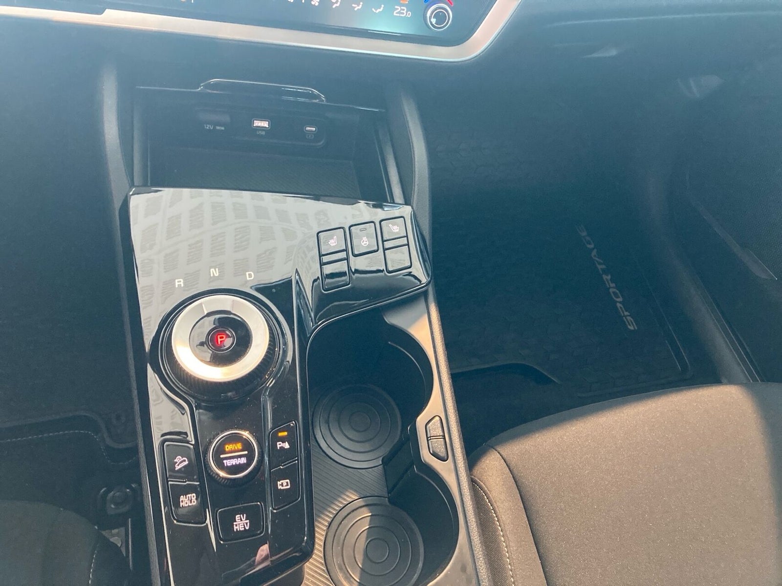 Kia Sportage PHEV Prestige aut. 4WD