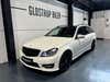 Mercedes C220 CDi AMG Line stc. aut.