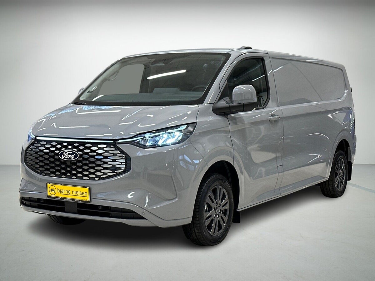 Ford E-Transit Custom 340L Limited billede 1