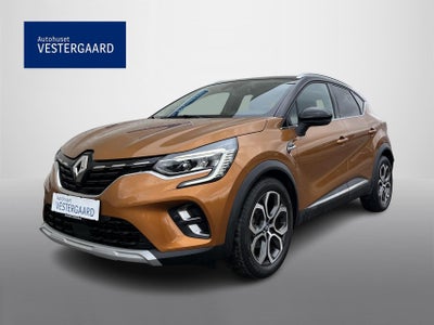 Renault Captur 1,6 E-Tech Intens 5d