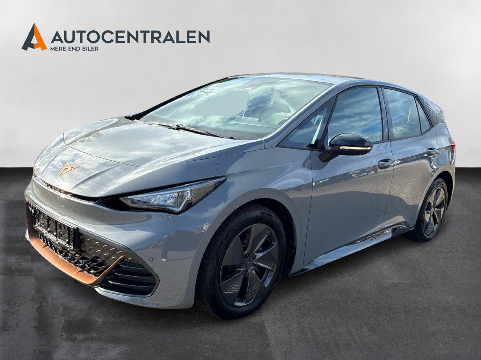 Cupra Born Dinamica Pack High