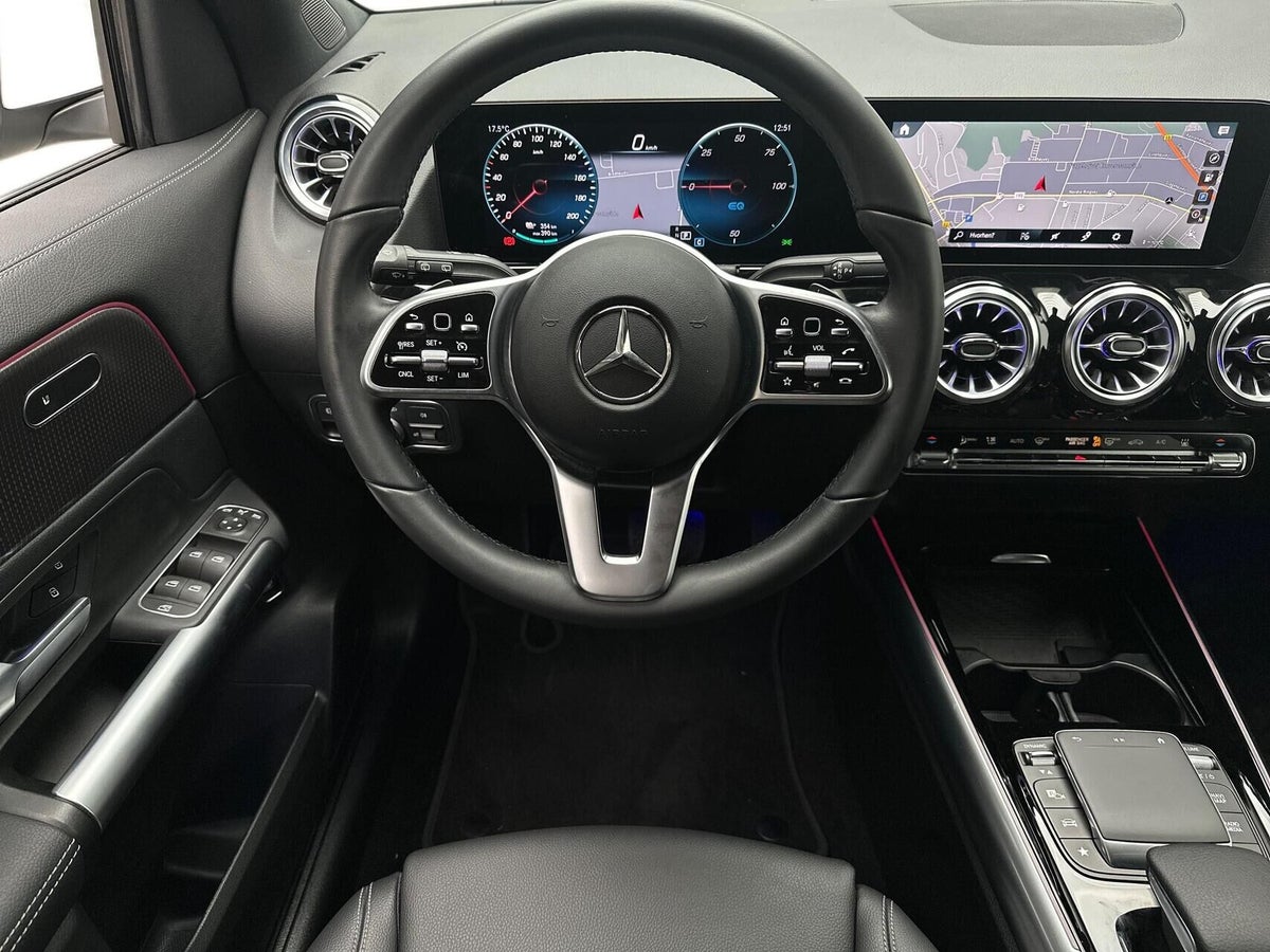 Mercedes EQA250+ Progressive billede 9