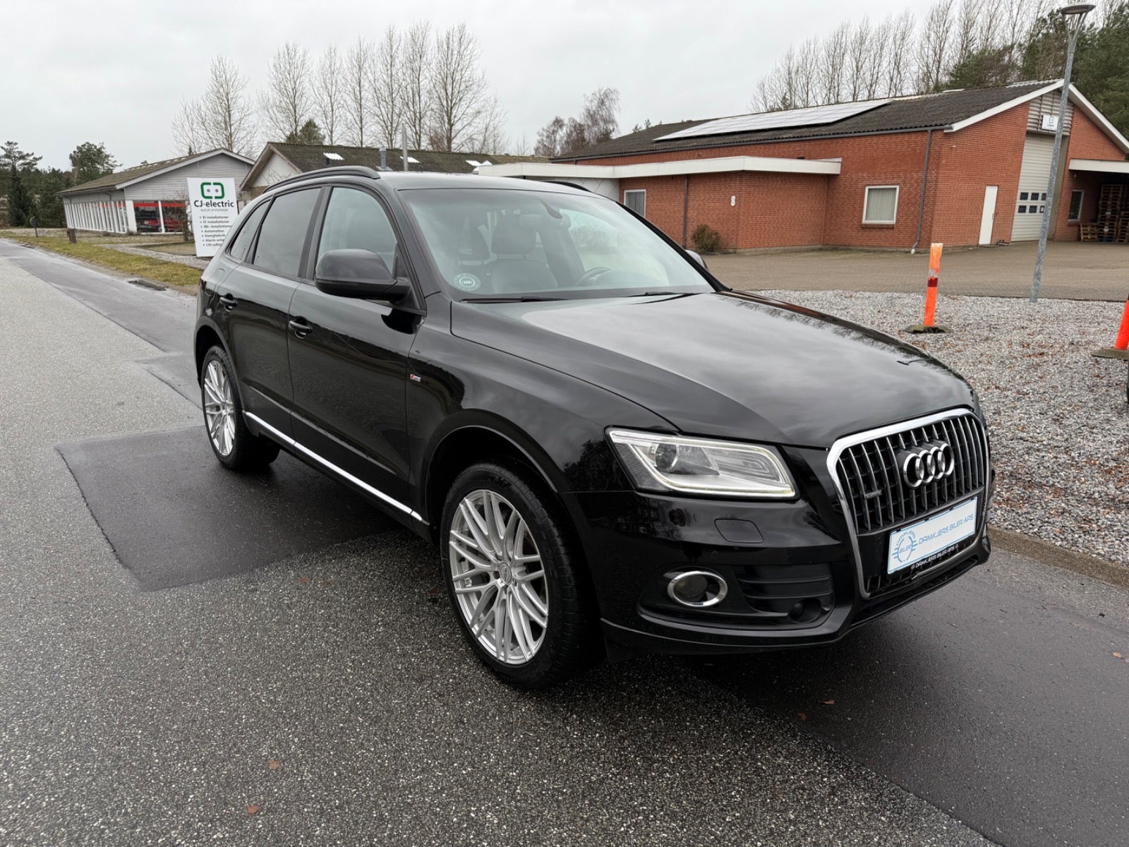 Audi Q5 2012