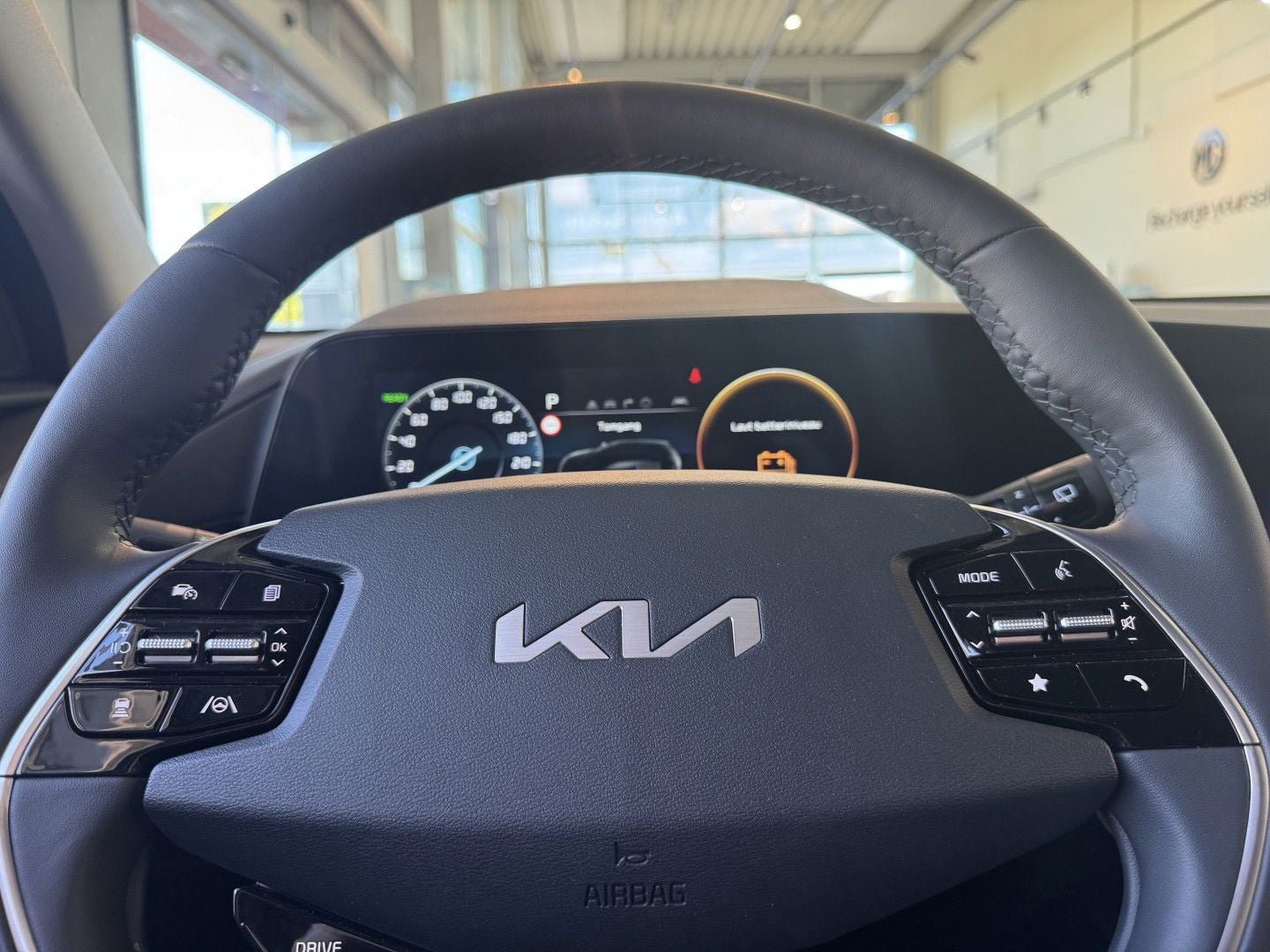 Kia Niro EV Prestige