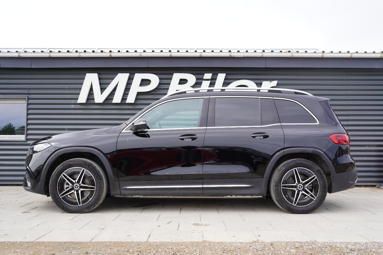Billede af Mercedes EQB350  AMG Edition 4Matic