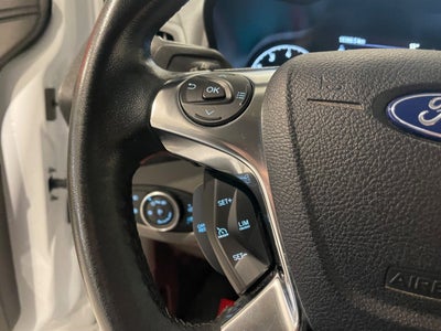 Ford Transit Connect SCTi 100 Trend kort