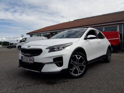 Nyhed Modelår 2020 Kilometer 136.000 Drivmiddel Diesel Kia XCeed 1,6 CRDi 136 Premium DCT 