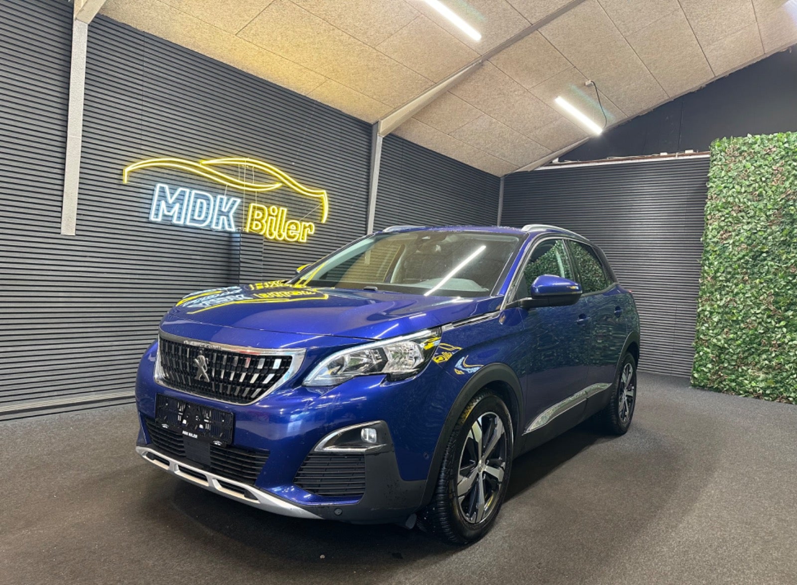 Billede af Peugeot 3008 1,2 e-THP 130 Allure EAT6