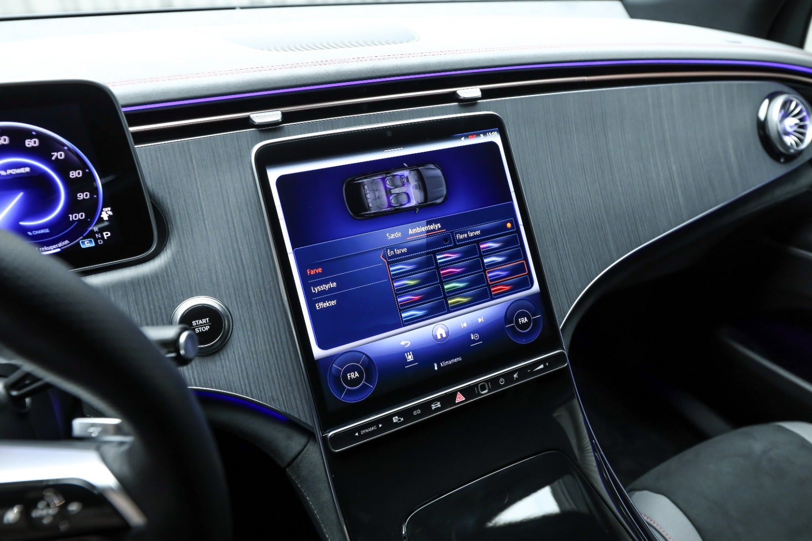 2025 Mercedes-Benz EQE 350 SUV