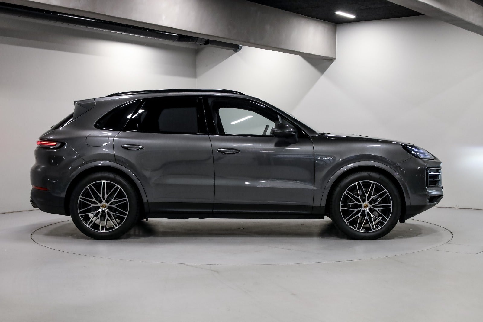 Porsche Cayenne 3,0 E-Hybrid Tiptr.